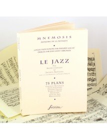 Book Jazz of André Clergeat...