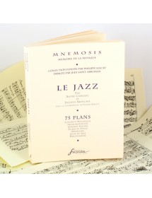 Livre Le Jazz d'André...