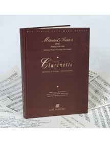 Clarinet - Serie 1 France...