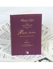 Piano forte - Vol 1 France...