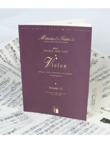 Violin - Vol 4 France...