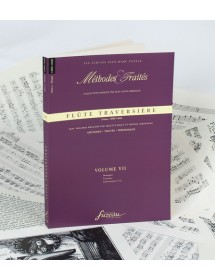 Flute traversière - Vol 7...