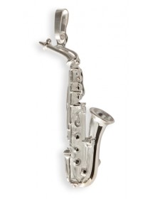 Bijou pendentif saxophone...