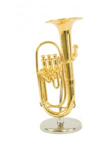 Miniature tuba : music...