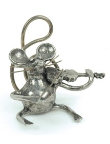 Violin mouse pewter 95,5%...