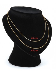 Jewelry gold plated chain :...