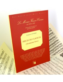 Couperin F. Third book of...