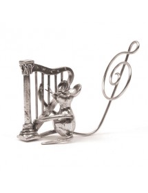 Harp mouse pewter 95,5%...