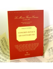 Couperin F. Concerts Royaux...