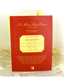 Couperin F. Les nations...