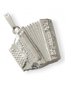 Jewelry accordion pendant...