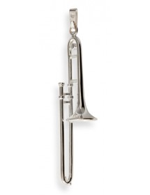 Jewelry trombone pendant...