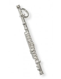 Jewelry flute pendant...