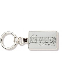 Porte-clés Beethoven...