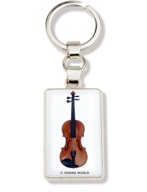 Key ring Violin instrument
