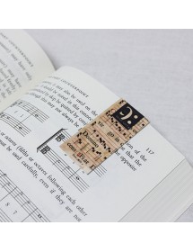 Magnetic book mark - St...