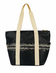 Bag line of notes - Black...