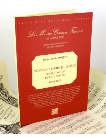 Daquin L.C. Book of Noels...
