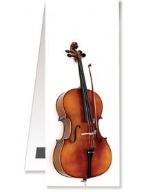 Magnetic Bookmarks - Cello...