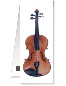 Magnetic Bookmarks - Violin...