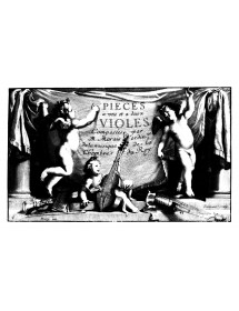 MARIN MARAIS Pièces à une...