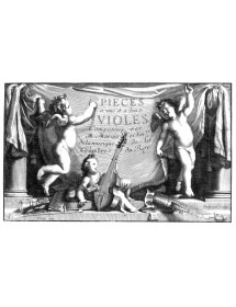 MARIN MARAIS Pièces à une...