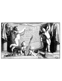 MARIN MARAIS Pièces à une...