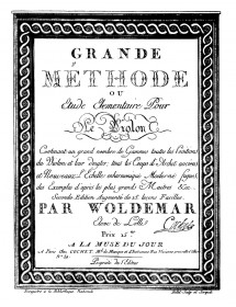 Methods and Treatises...