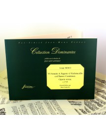 MERCI Luigi VI sonate a...