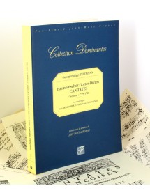 Telemann G.P. Harmonischer...